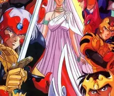 천하무적 수라왕 (수라왕 슈라토) 오프닝