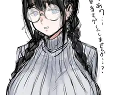 털 많은 관상.manga