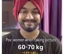 여자 몸무게별 사진 찍는 법.jpg