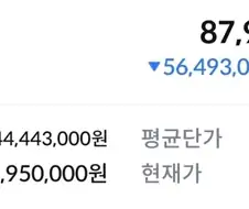 애플, 한국 내 계좌를 파산 시킴 ㅋㅋㅋㅋ