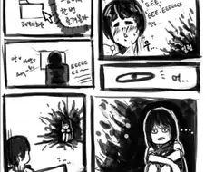 ㄸㄸㅇ치다가 여동생한테 들키는.manwha