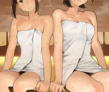 (동기쨩)사우나중