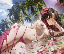 [ㅎㅂ] 호불호 갈리는 수영복.manga
