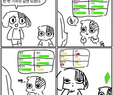 육아 심즈.manwha