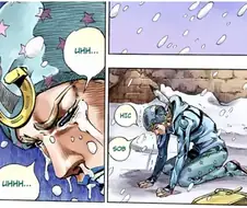 죠죠)죠니가 죠나단이랑 위치 바뀌면 디오가 ㅈ된다는 의견이 많은데