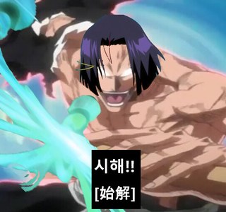 블리치)이 정도면 잇카쿠가 애니 최고 수혜자네