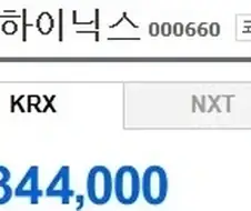주식) 존버하는 채치수
