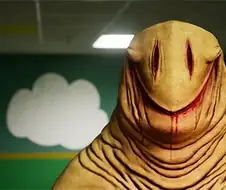 그 이름을 불러선 안될 " "