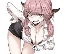 블루아카) 로리콘들만 몰래 들어와라.manga