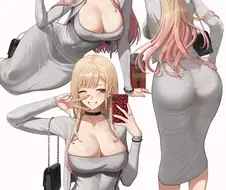 비스크돌)동탄 키타가와 마린