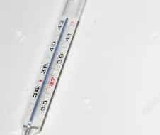 수은 체온계가 42도까지밖에 없는 이유