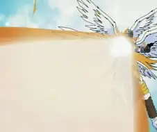 파워디지몬]엔젤몬의 약점