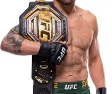 UFC) 현 페더급 대왕 내한