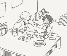 차여버리자 위로해주는 여사친.manga
