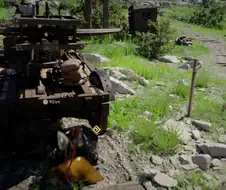 붉은사막) 무임승차는 또 뭔데 ㅋㅋㅋㅋ