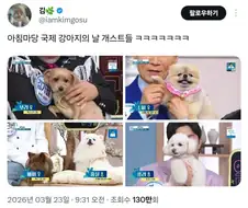 출연료가 궁금한 방송 출연자들