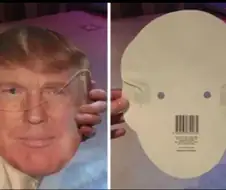 트럼프 마스크의 비밀