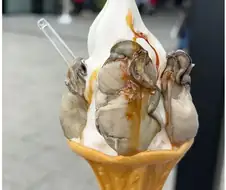 돌체라떼를 넘어서는 일본의 설사 유발 아이스크림 ㄷㄷ