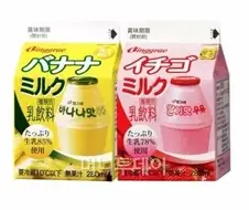 韓바나나우유 외국여성들에게 인기이유