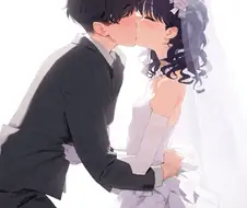 @) AI) 웨딩드레스 코이토 키스
