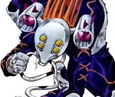 죠죠)6부 내 최강의 스탠드