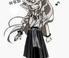 [주술회전] 미소녀 마허라