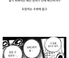 원피스) 로빈이 악당 간부가 된 이유