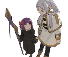 프리렌)프리렌 내용이 넘모 슬퍼요..ㅅ // )..