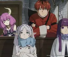 프리렌]무슨 말씀을 하시는건가요 프리렌님