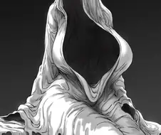 폭유 유령 vs 폭유 귀신