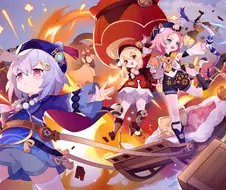 원신) 티바트유치원.manhwa