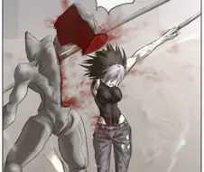 나이트런)이 진짜 극초반부터 꿈도희망도없는 만화였지