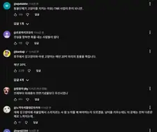 새덕후 영상에 캣맘카페 반응