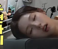 수면마취 정면샷 썸네일 박아버리는 아이돌