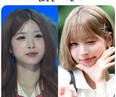 리센느 제나, 메이 닮은꼴...