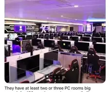 한국 PC방에 충격먹은 외국인