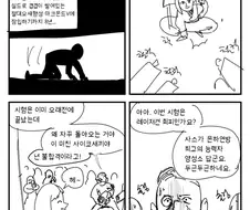 은하연방 양성소의 혹독한 훈련을 통과한 만화.manhwa