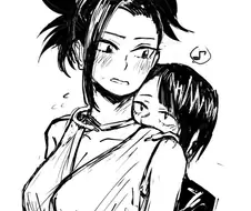 (백합)키 차이 많이 나는 커플이 좋은 이유.manga