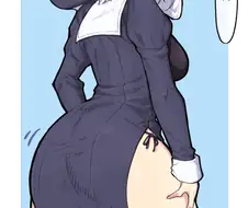 페이트 만화】 수녀 잔느