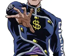 죠죠) 의외로 머리 좋은 인물