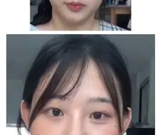 20kg 차이를 얼굴사진