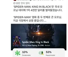 스파이더맨 또 다른 미래