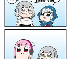 버튜버) 홀로라 가족오락관.manhwa