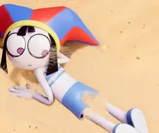 폼니 수영복 코스프레