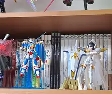 일단 만화건 소설이건 구입한 책들은 다 읽어보긴 했는데