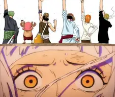 원피스) 와노쿠니는 개국 준비가 안됐다?