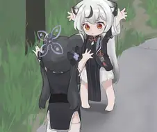 블루아카) 넘모 귀여운 짤