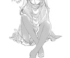 팬티스타킹 보는 만화