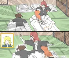 @) 홋카이도 여행 간 방클걸.manga