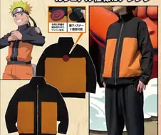 나루토 콜라보 의상 왠지 짬내 난다